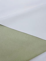 Stretch Vinyl Fabric - Black, White, Red, 54" Width (1 Yard)