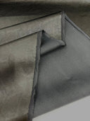 Stretch Vinyl Fabric - Black, White, Red, 54" Width (1 Yard)