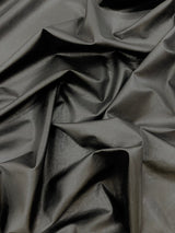Stretch Vinyl Fabric - Black, White, Red, 54" Width (1 Yard)