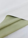 Stretch Vinyl Fabric - Black, White, Red, 54" Width (1 Yard)