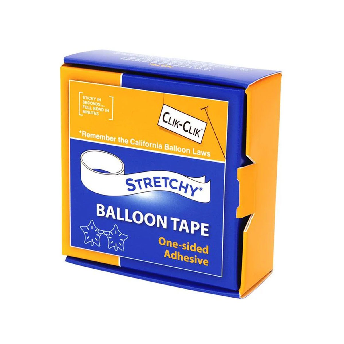 Balloon Tape Stretchy Adhesive Roll