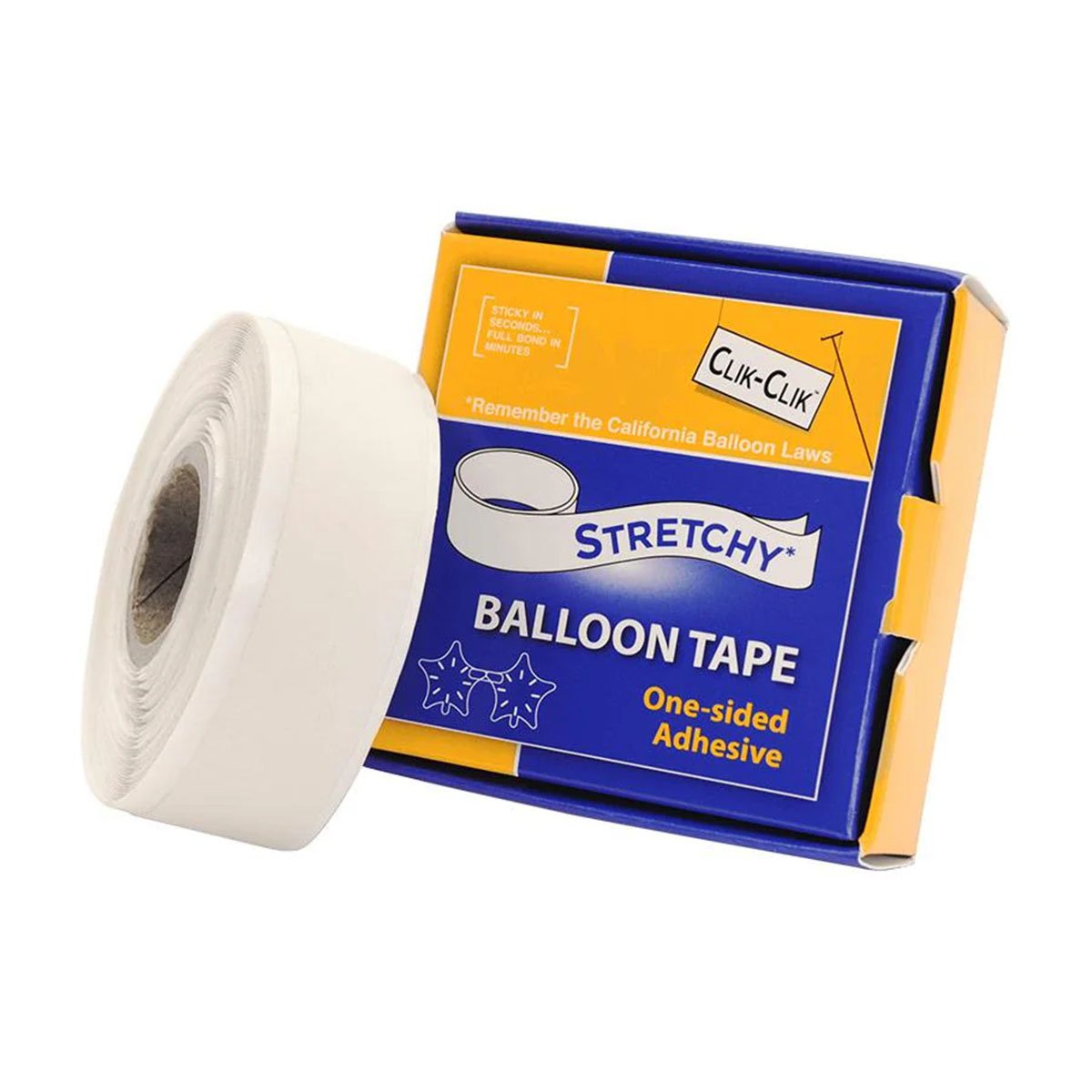 Balloon Tape Stretchy Adhesive Roll