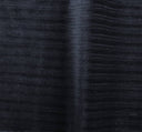 1 yarda de tela de terciopelo al vapor con aguja caída color azul marino profundo para diseños dinámicos, ancho 58/60"
