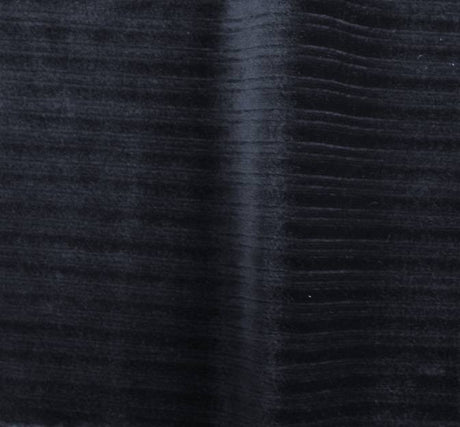 Steam Velour Drop Needle 8X3 Navy Polyester Spandex Fabric - Navy, Drop Needle, 58/60" Width (1 Yard)