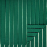 Striped Stretch Mesh Fabric
