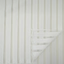 Striped Stretch Mesh Fabric - Striped Mesh, 57" Width, 4-Way Stretch (1 Yard)