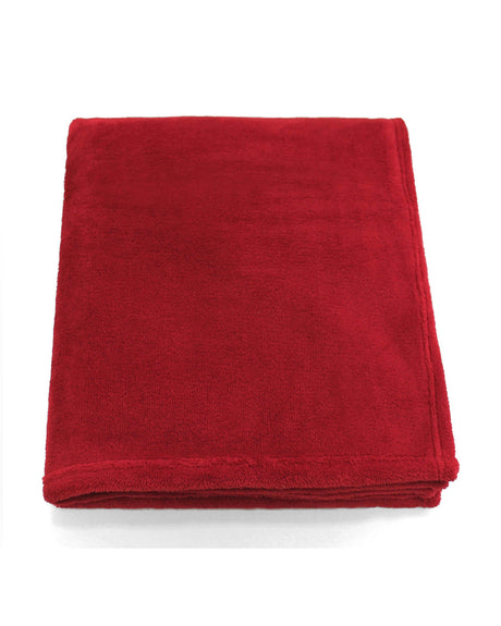 Soft Touch Velura Throw