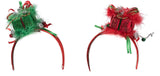 Styro Christmas Gift Box Headband