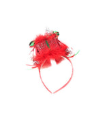 Styro Christmas Gift Box Headband