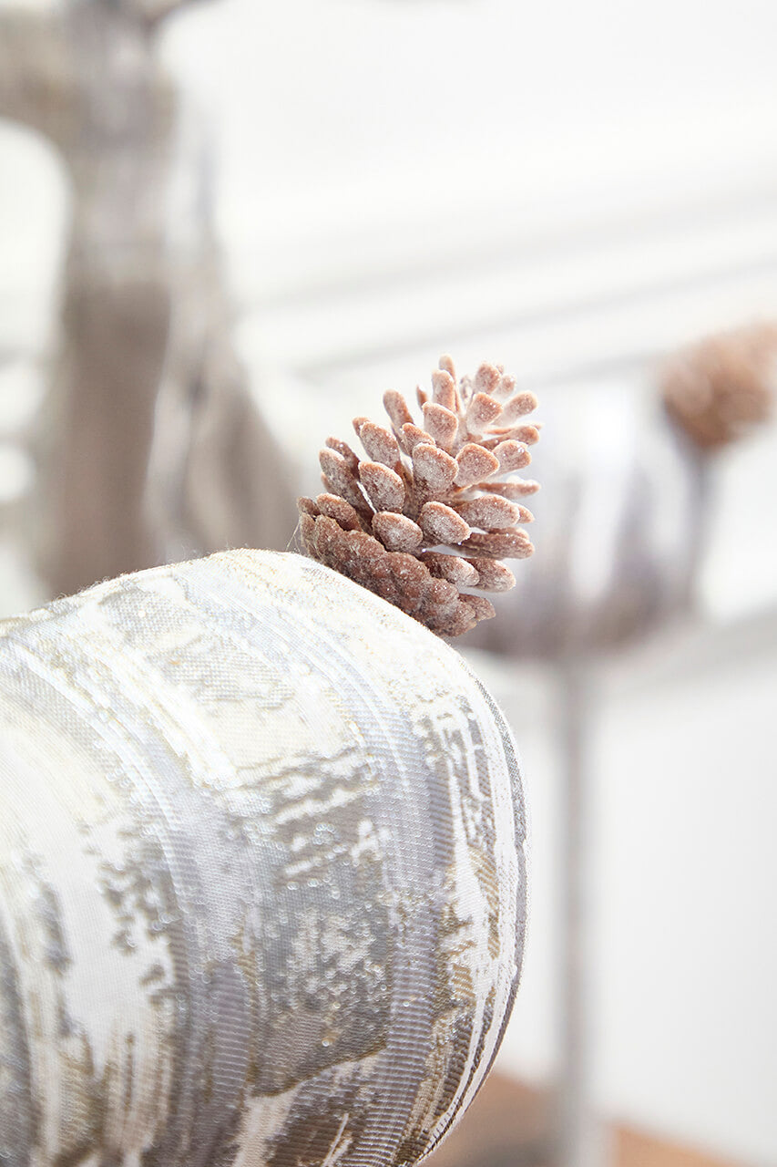 20 Inchi Birch Wood Deer Rustic Woodland Christmas Holiday Decor Accent