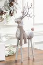28” Birch Wood Deer