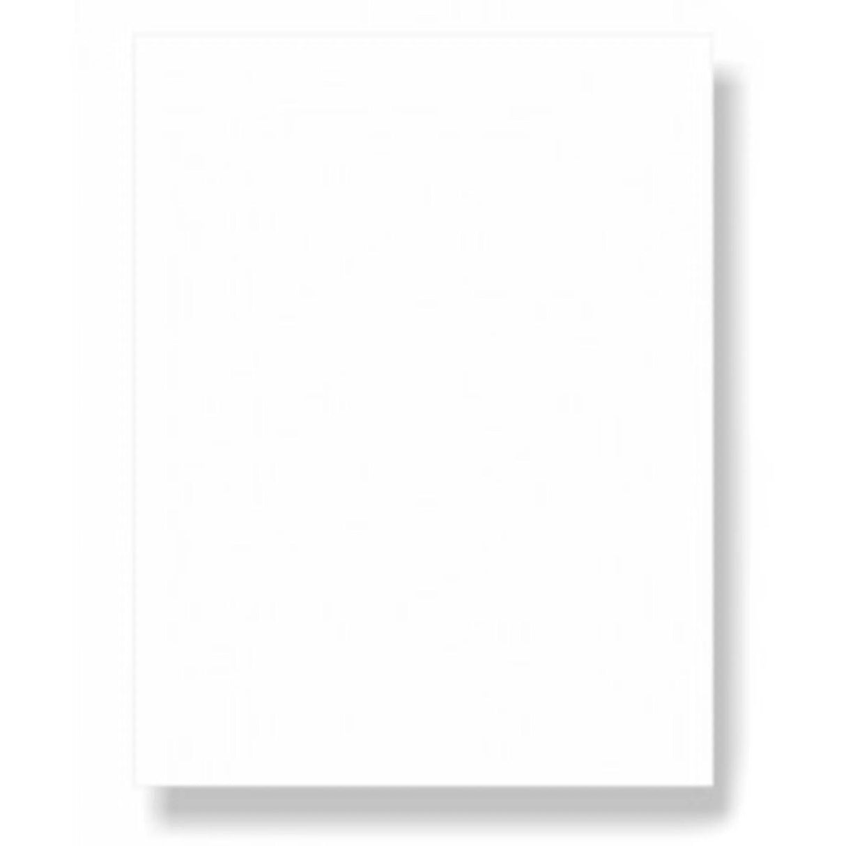 Sublimation Paper - White (100 Sheets - 8.5"x11")