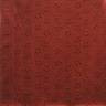 Suede Knit Punching 100 Percent Polyester Fabric - Solid Rust, 58/60" Width