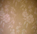 1 Yard Suede Poly Jacquard Fabric Taupe Stretch Apparel Medium Weight Material 58 60 Inch Width