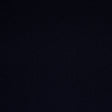 Sueded Poly Interlock Polyester Spandex Fabric - Black/White Solid, 58-60" Width (1 Yard)