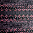 Swim Knit Nylon Lycra Sugar Skulls