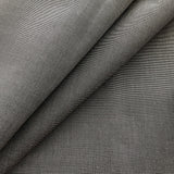 Sunbrella Shade Acrylic Fabric - Charcoal Tweed, Waterproof, 47" Width (By The Yard)