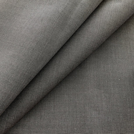 Sunbrella Shade Acrylic Fabric - Charcoal Tweed, Waterproof, 47" Width (By The Yard)