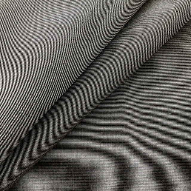 Sunbrella Shade Acrylic Fabric - Charcoal Tweed, Waterproof, 47" Width (By The Yard)