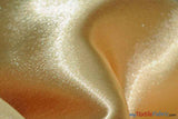 Superior Quality Crepe Back Satin Fabric - Multiple Colors, 58/60" Width (1 Yard)