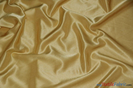 Crepe Back Satin Korea Quality Polyester Fabric - Textured Crepe Satin, 58/60" Width, Yards & Bolts
