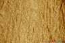 Silky Crush Satin Polyester Fabric - Crushed Charmeuse Satin, Multiple Colors, 54" Width (1 Yard)