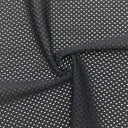Eyelet Mesh Poly Spandex Stretch Mesh