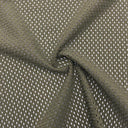 Eyelet Mesh Poly Spandex Stretch Mesh