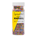 Supernatural Rainbow Nonpareils, 3 oz.