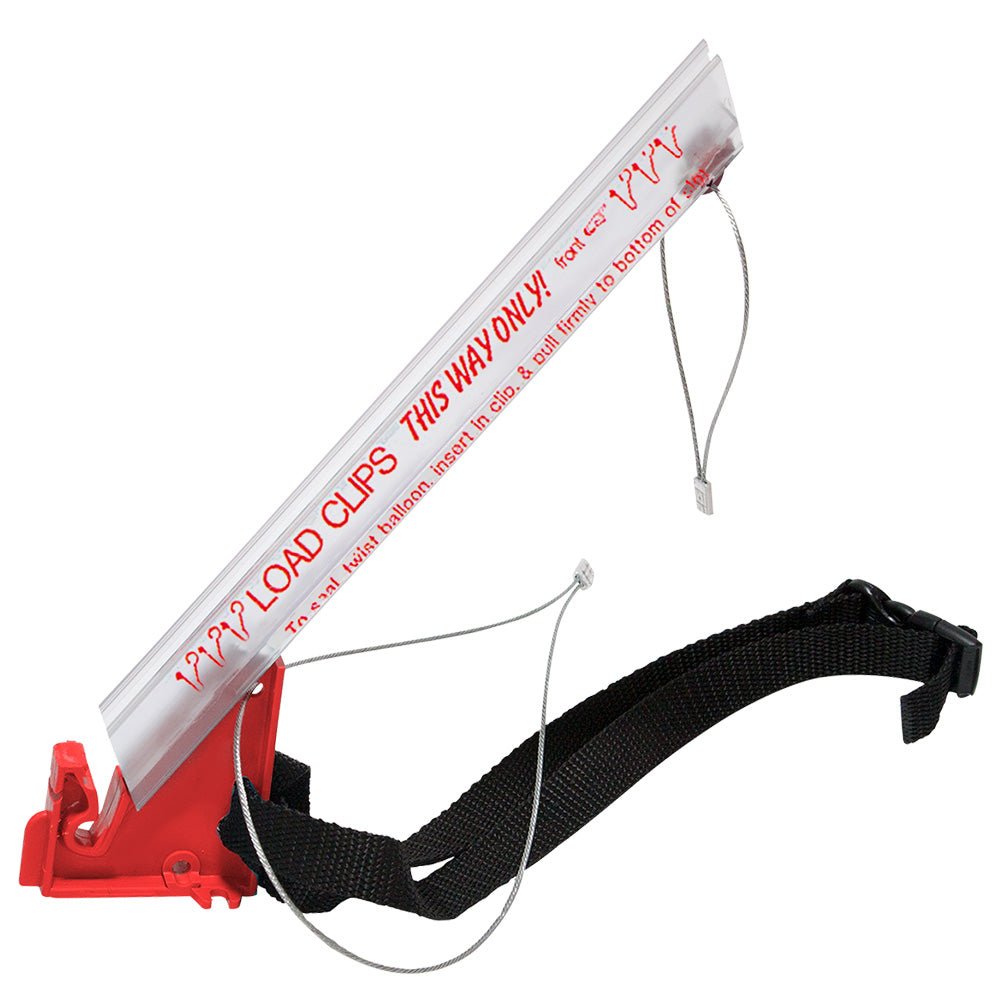 Balloon Tying Dispenser