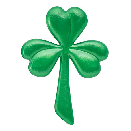 St. Patrick's Day Icons Shamrock Cupcake and Cake Layons Pics 12 set