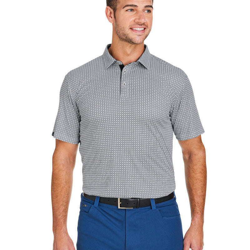 Men's Tanner Printed Polo