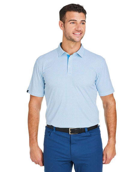 Men's Tanner Printed Polo