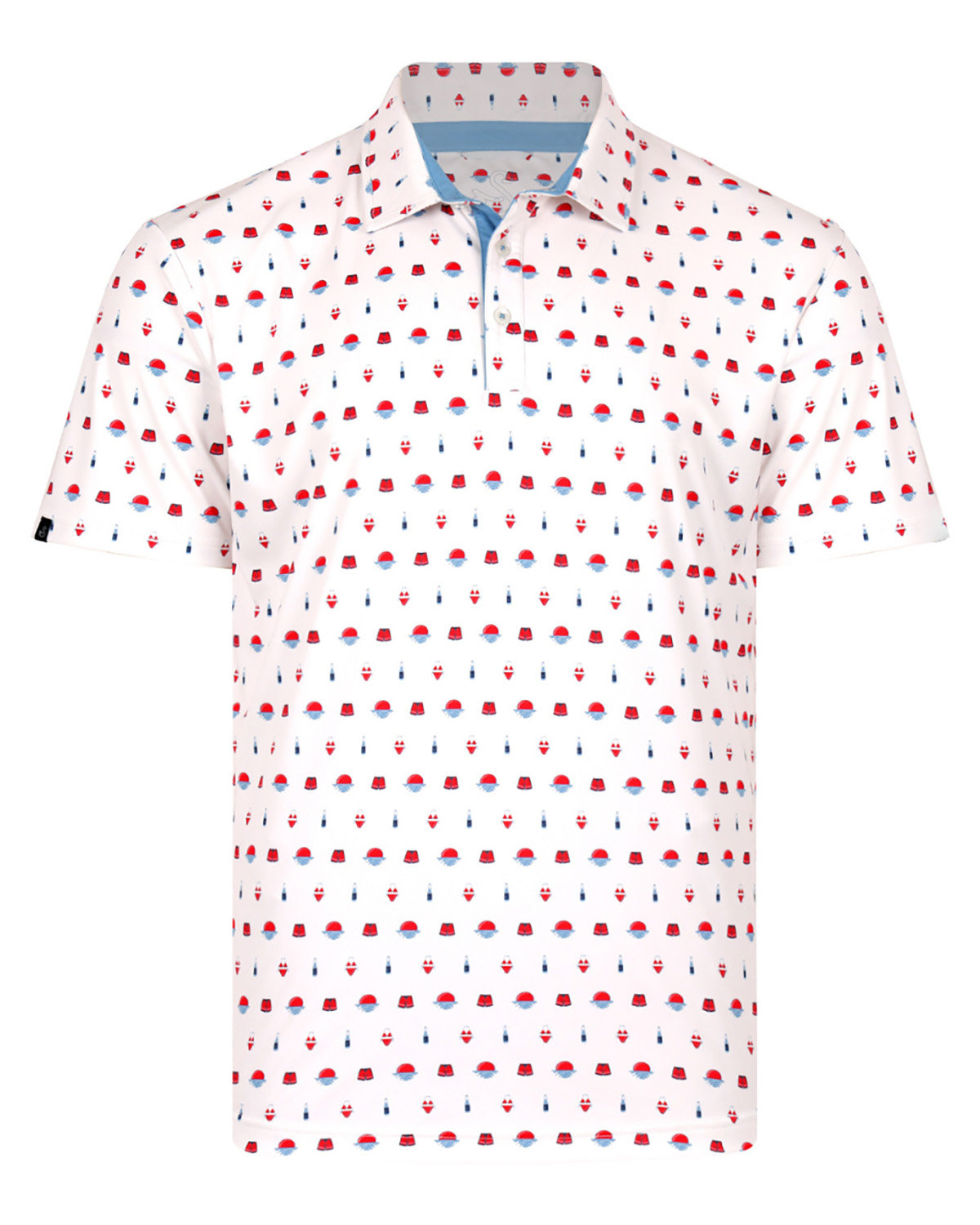 Men's Quaid Polo