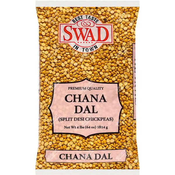 Swad Chana Dal 4lb