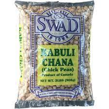 SWAD KABULI CHANA