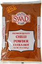 Swad Chilli Powder Extra Hot