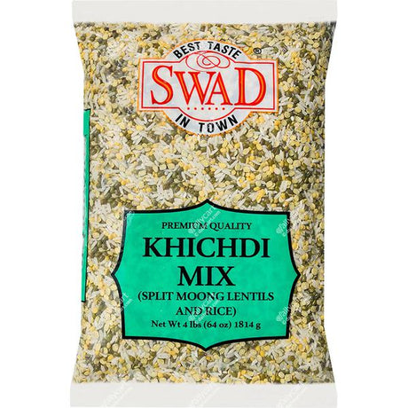 Swad Khichdi Mix 4 Lb