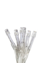 300 LED 12-Strand Twinkling Curtain Light with Remote Control