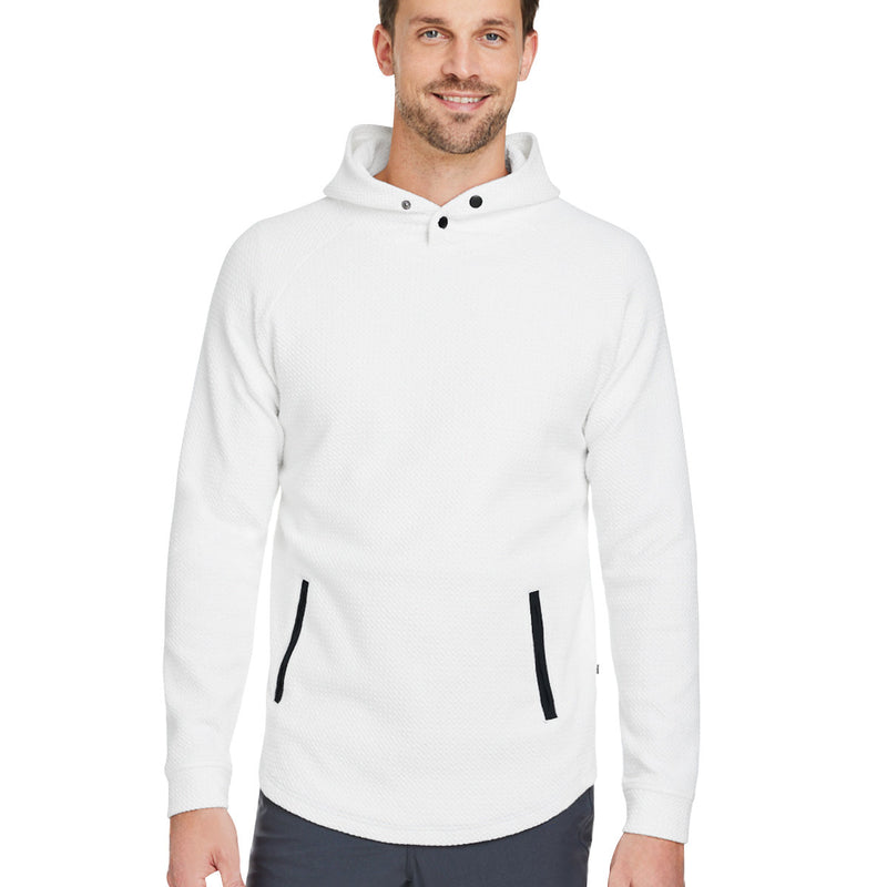 Unisex Camden Hooded Pullover
