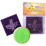 Sweet Stamp Haunted House Halloween Outboss