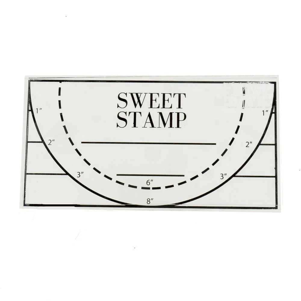 Sweet Stamp Large Pick-Up Pad