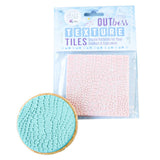 Sweet Stamps Snake Skin Texture Tile
