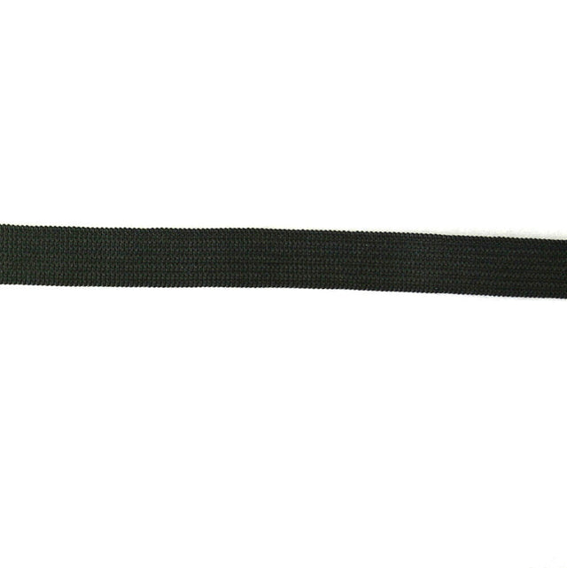 Swimsuit Elastic Black 1/2 Inch