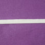 White 3/8" Swimsuit Elastic
