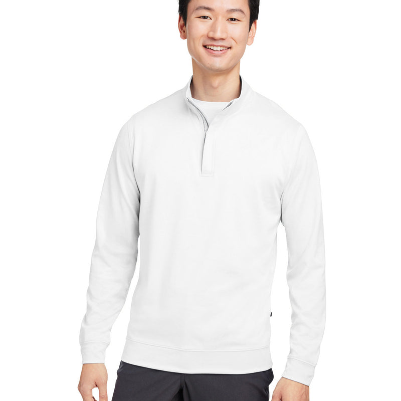 Men's McKinnon Quarter-Zip Sweaters
