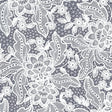 Printed Spandex Lace Floral Fabric