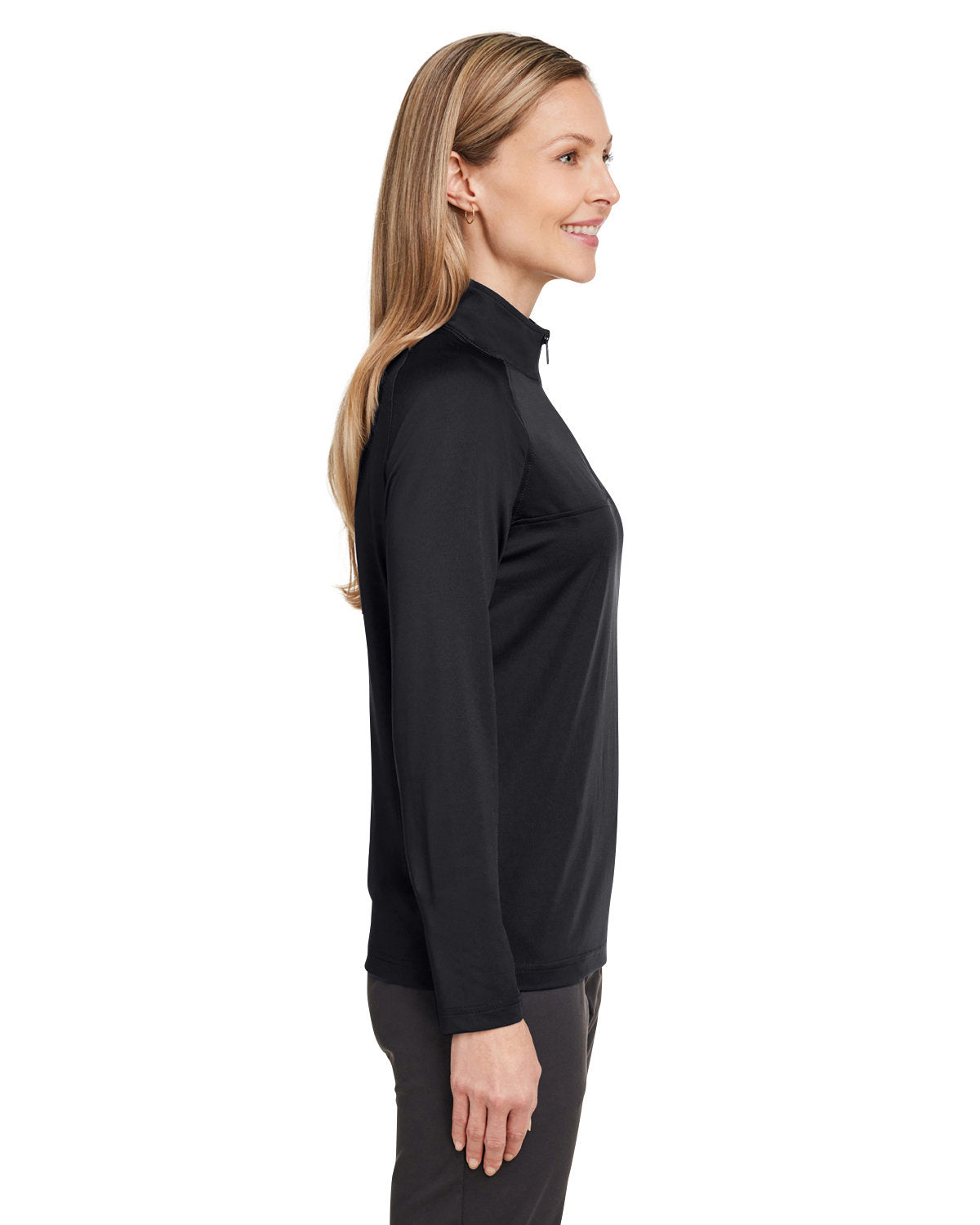 Ladies' Cook Quarter-Zip