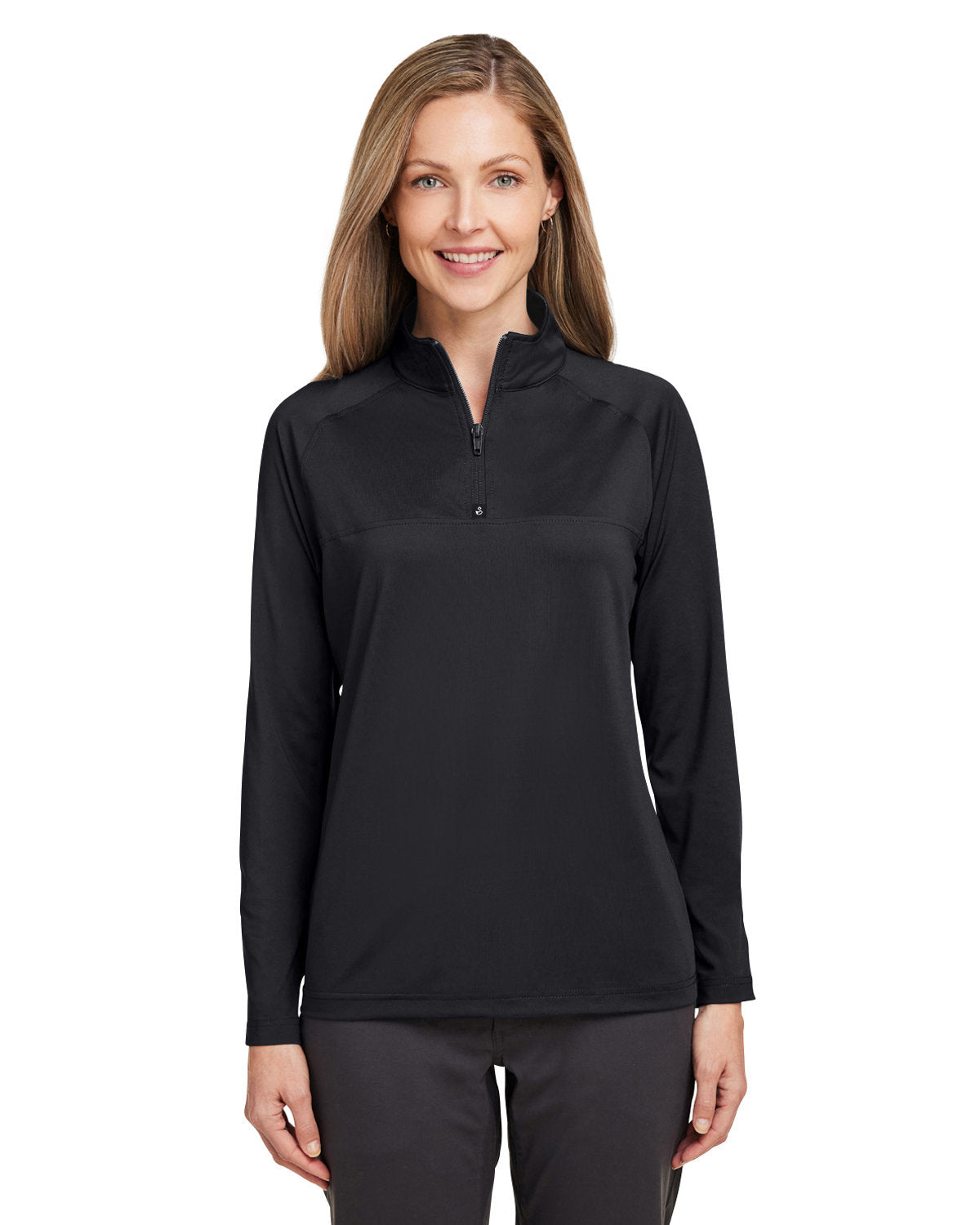 Ladies' Cook Quarter-Zip