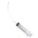 Syringe with Adaptor Tubing (3 Sets - 50 ml & 7" Tube)